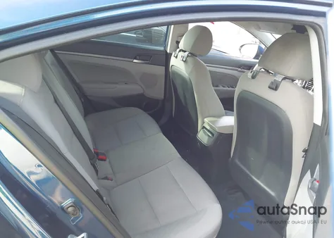 2018 Hyundai Elantra Sel из США, поврежденный, VIN 5NPD84LF6JH336547